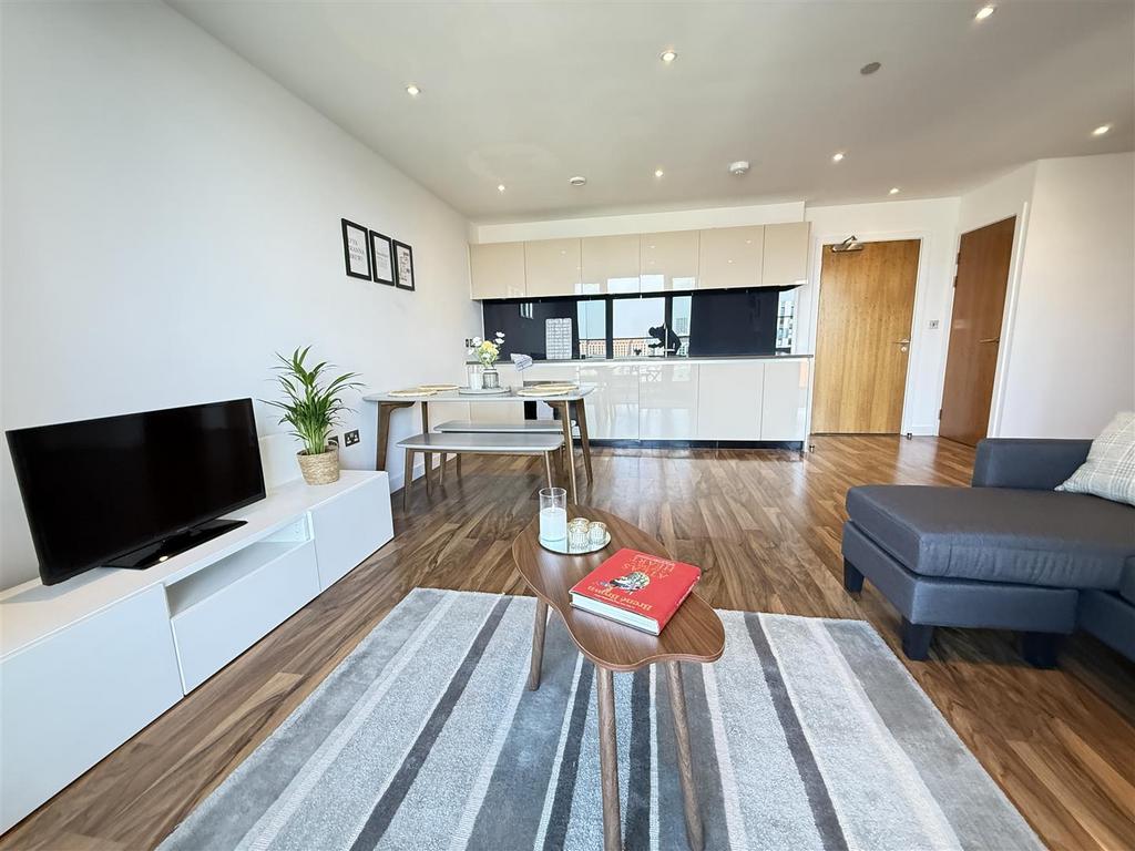 Apartment in 2 Munday Street