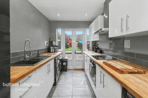undefined, Rawnsley Road, Cannock