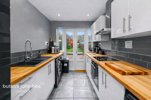 undefined, Rawnsley Road, Cannock