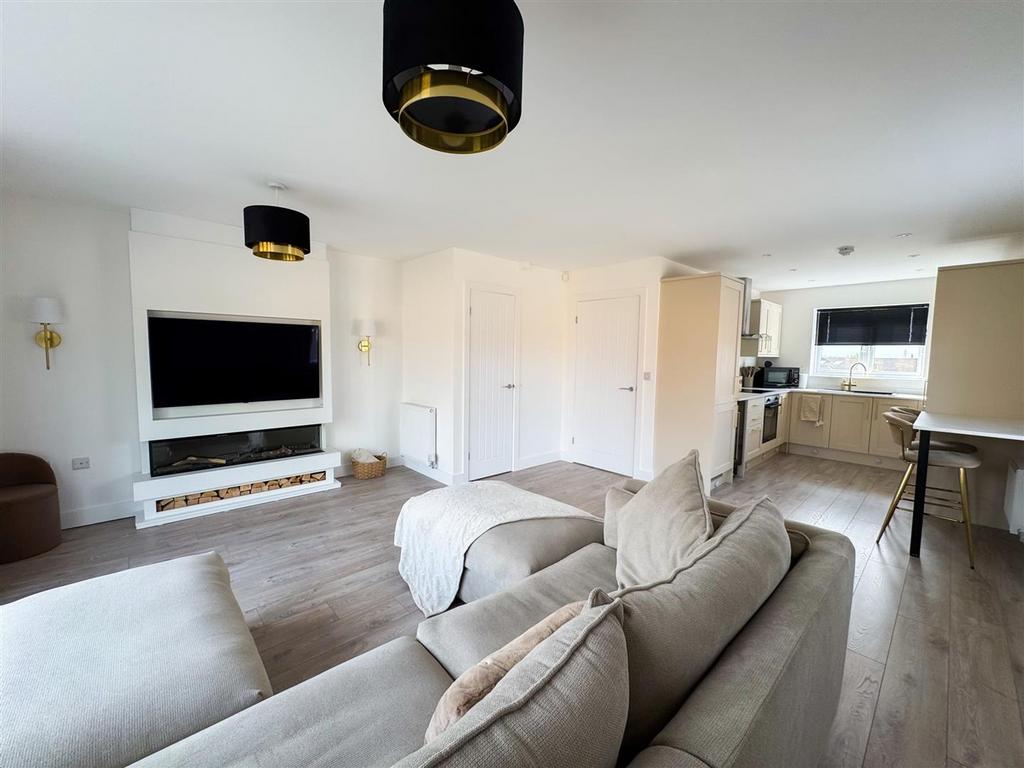 Open Plan Living