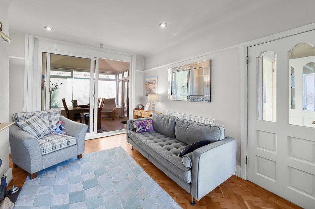 Rear Reception Room
