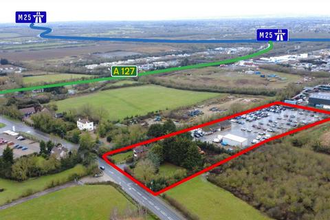 Land to rent - Warley St Great Warley CM13 3LB