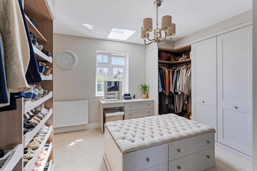 Dressing Room