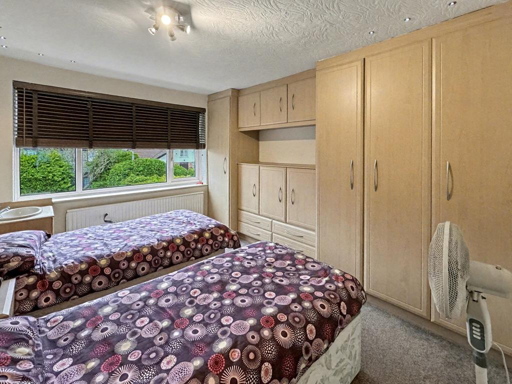 Bedroom Three
