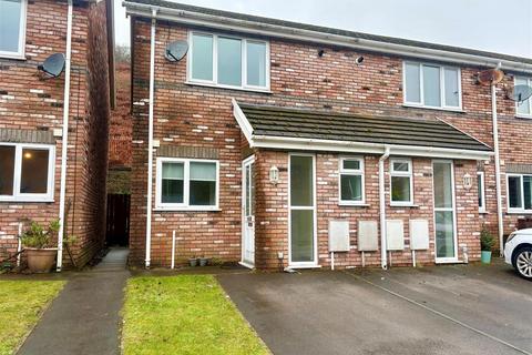 2 bedroom end of terrace house to rent, Adare Street, Ogmore Vale, Bridgend, CF32 7HF