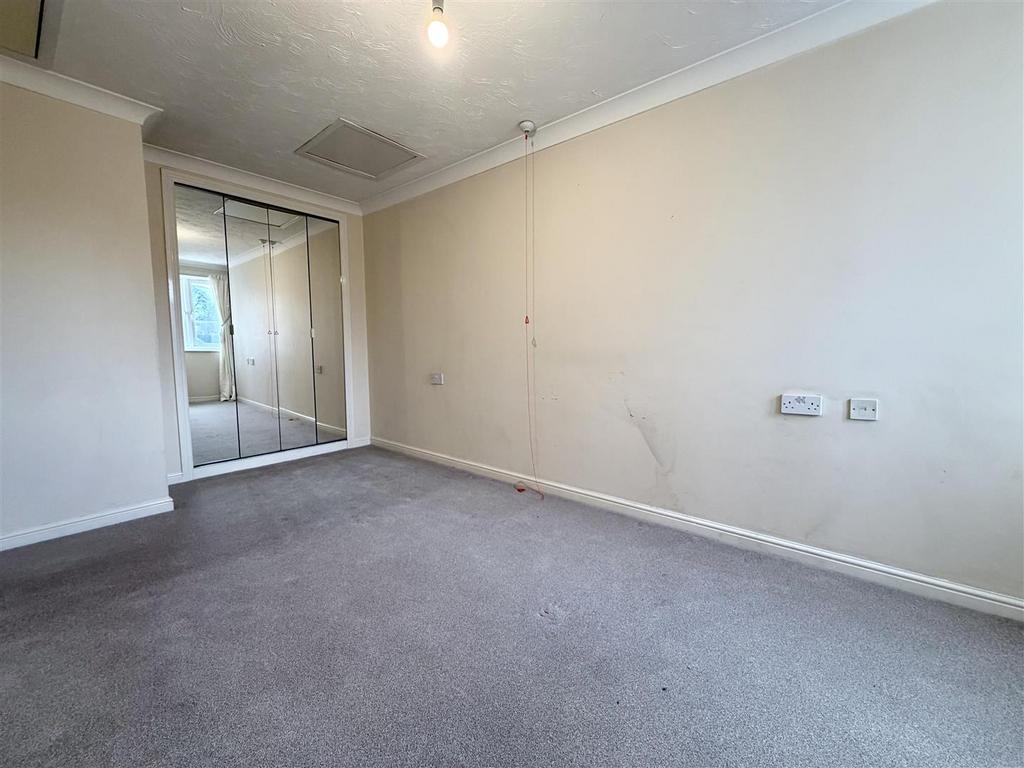 Double Bedroom