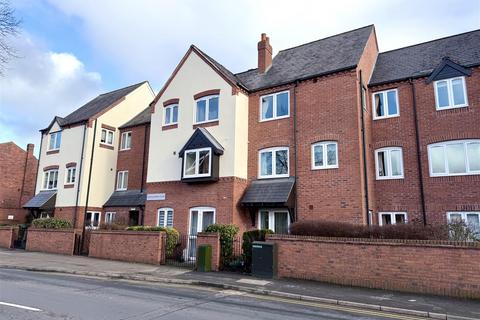 1 bedroom retirement property for sale, Montgomery Court, Coventry Road, Warwick