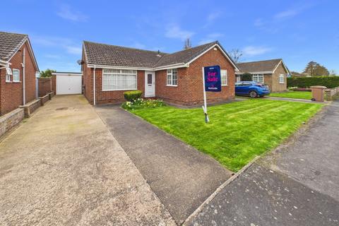 3 bedroom detached bungalow for sale, Addison Road, Preston, Hull, HU12 8SZ