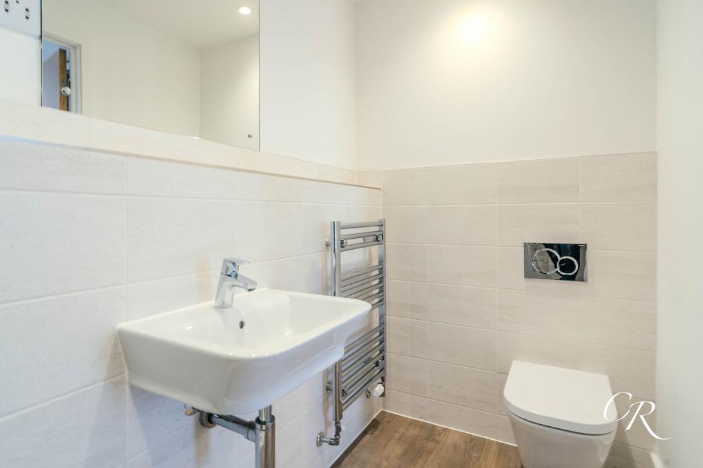 Bedroom One Ensuite