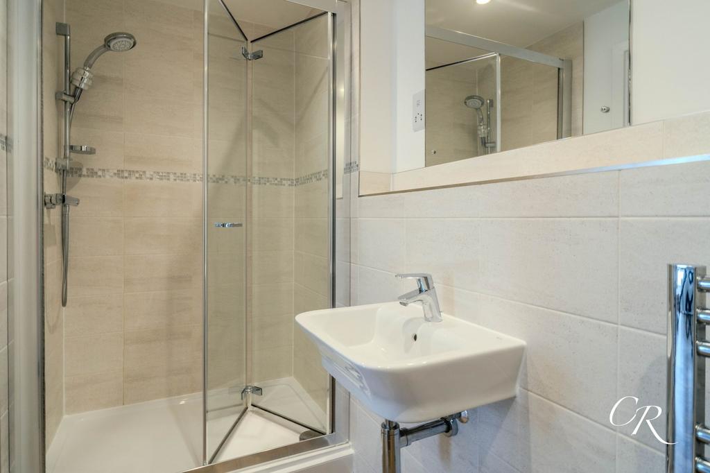 Bedroom One Ensuite