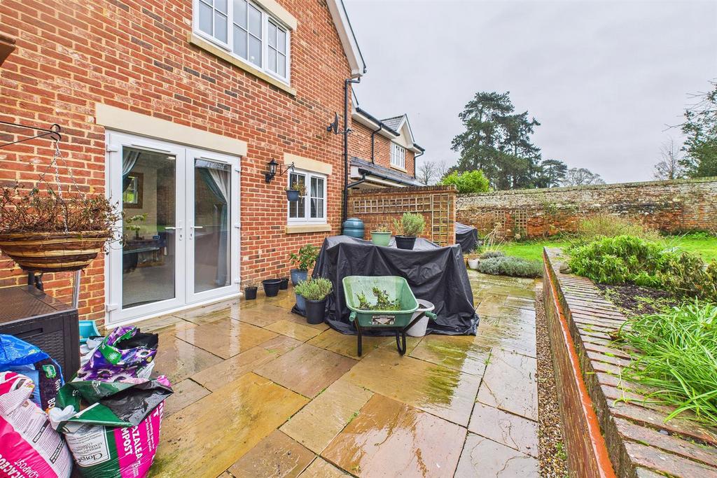 Patio Area