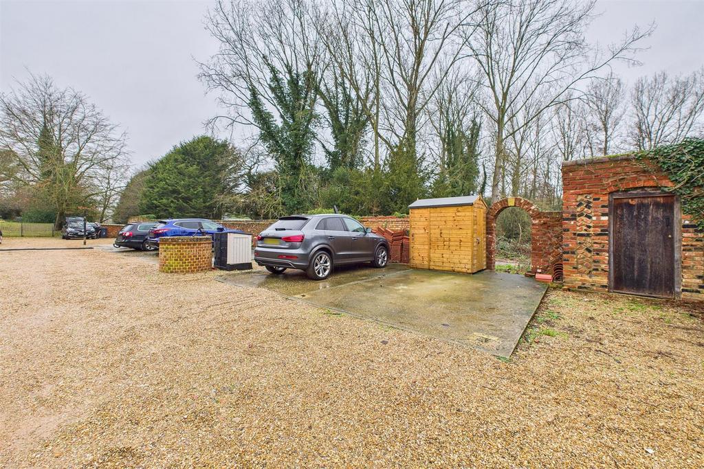 Car Parking Area