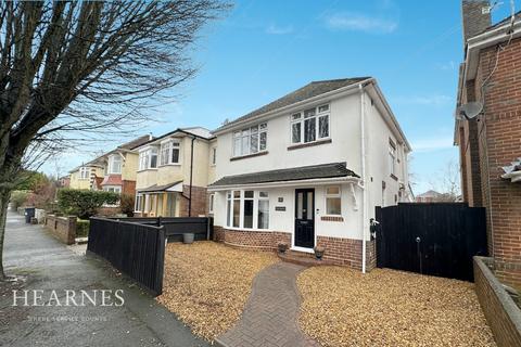 3 bedroom detached house for sale, Winston Road, Bournemouth, BH9
