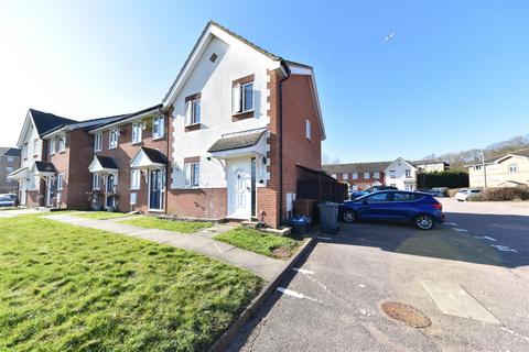 3 bedroom end of terrace house for sale, Keller Close, Stevenage