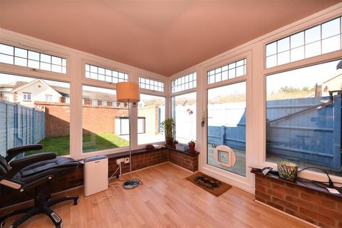 3 bedroom end of terrace house for sale, Keller Close, Stevenage