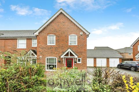 3 bedroom semi-detached house for sale - Topaz Drive, Andover SP10