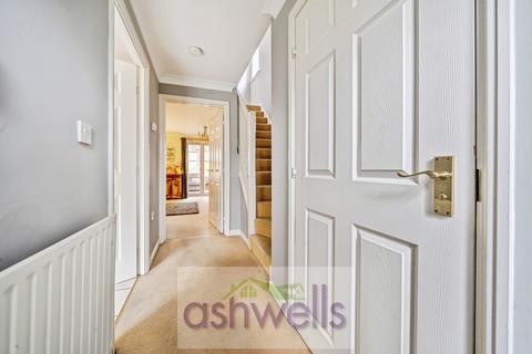 3 bedroom semi-detached house for sale, Topaz Drive, Andover SP10