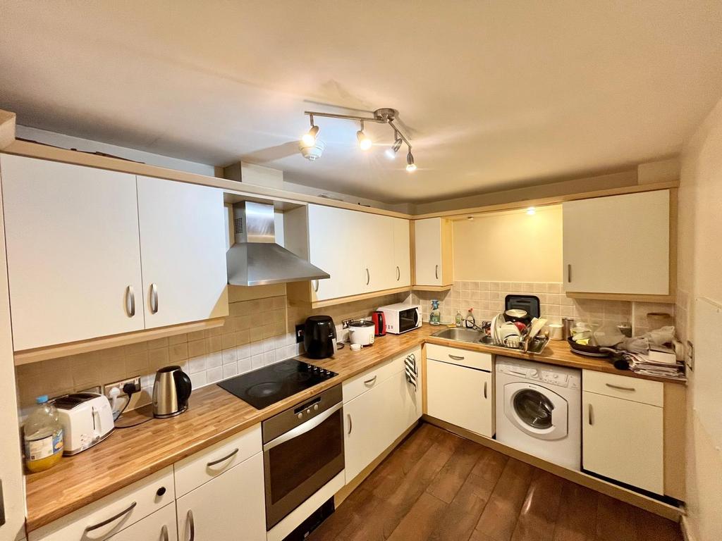 Shared Kitchen