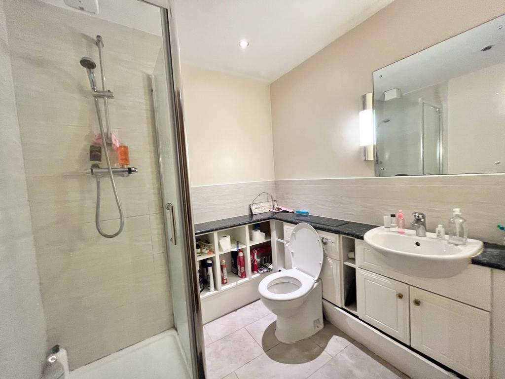 Shared Bathroom
