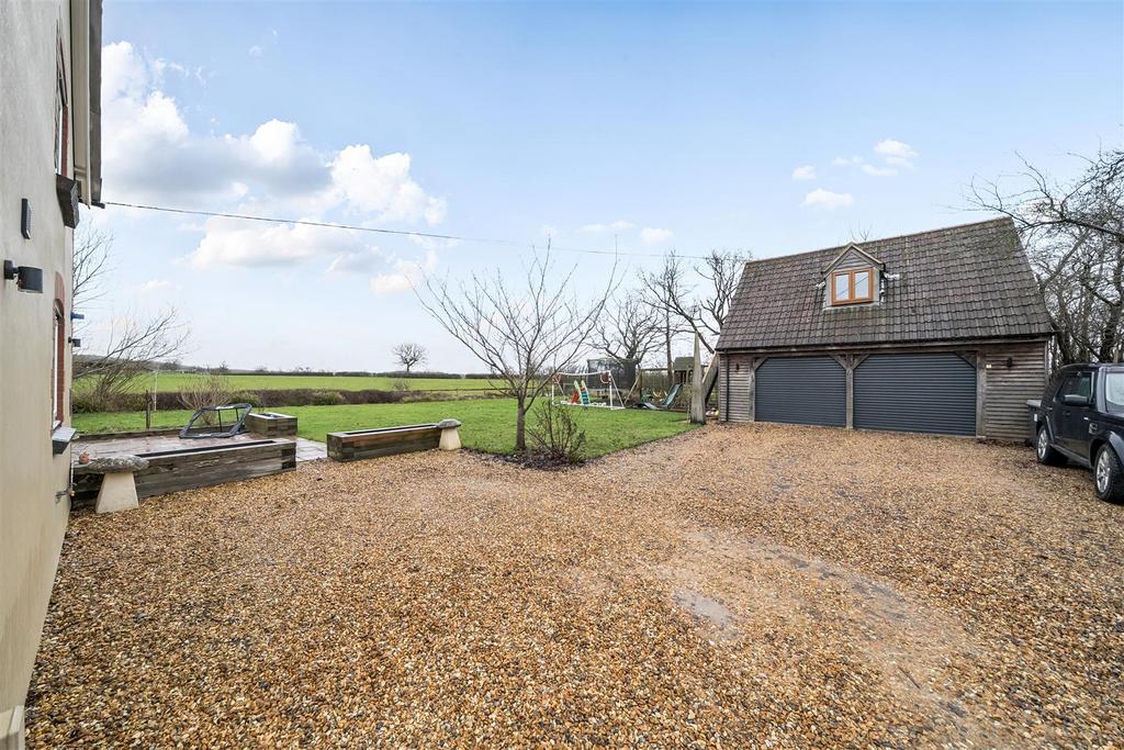 Driveway