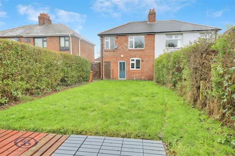 2 bedroom semi-detached house for sale, Badger Avenue, Crewe
