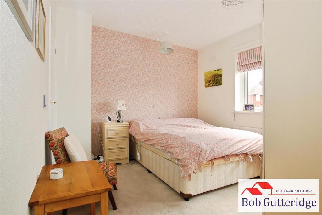 Bedroom two (front)