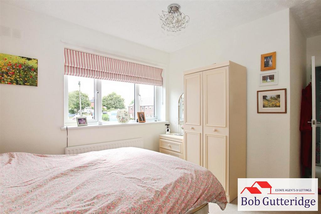 Bedroom two (front)