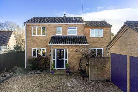 4 bedroom detached house for sale, The Slade, Witcham CB6