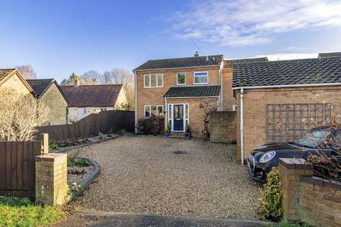 4 bedroom detached house for sale, The Slade, Witcham CB6