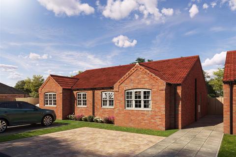 2 bedroom semi-detached bungalow for sale, Breck Lane, Mattersey Thorpe, Doncaster DN10