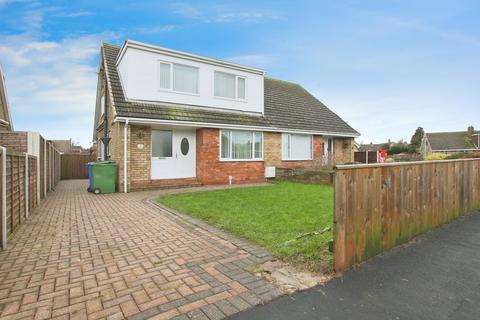 4 bedroom semi-detached bungalow for sale, Seymour Road, Keyingham, Hull, HU12 9TL