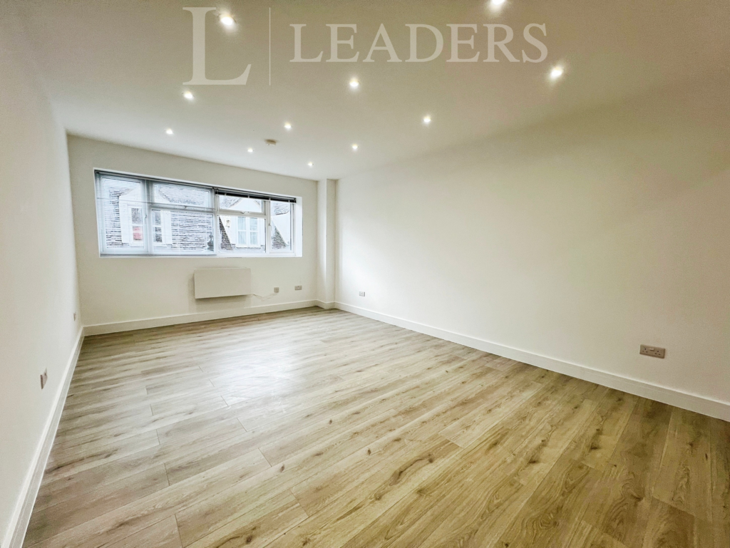 Open plan