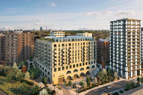 undefined, Camden Goods Yard, London, NW1