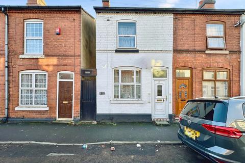 Whitemore Street, Walsall WS1