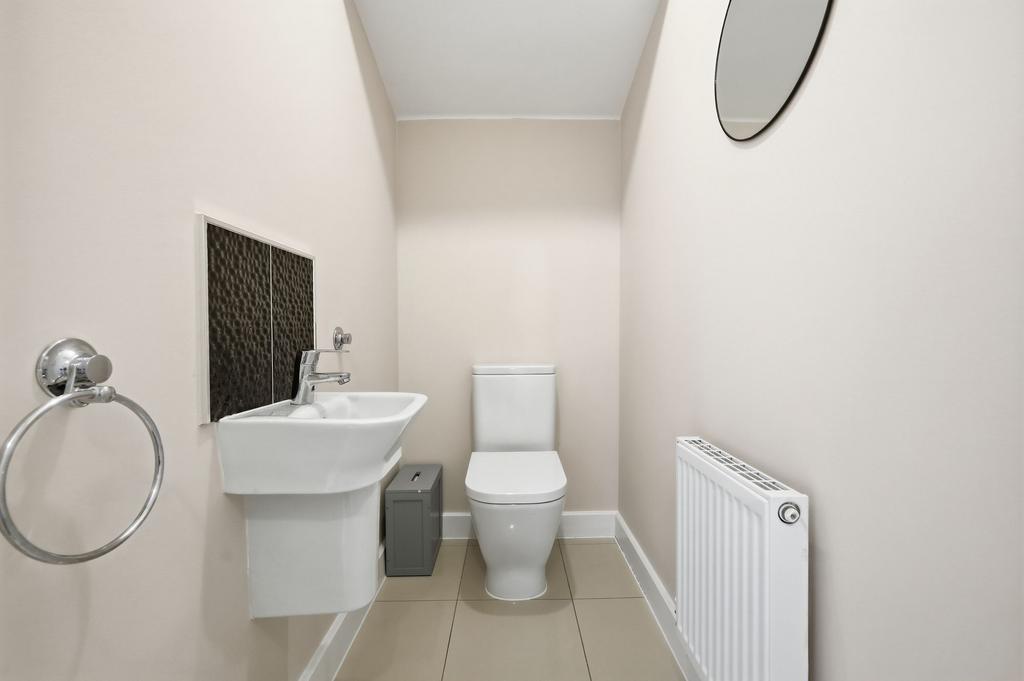 Ground Floor Cloak