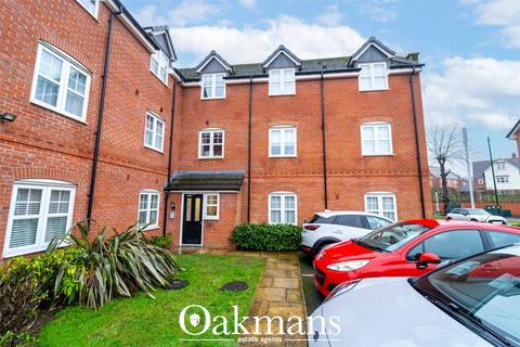 Ward Place, Birmingham, West Midlands, B29