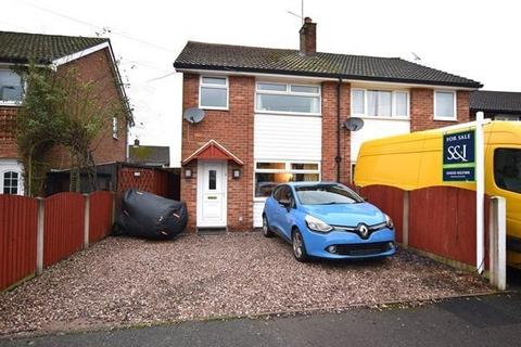 3 bedroom semi-detached house for sale - Red Bank Road, Market Drayton, Shropshire