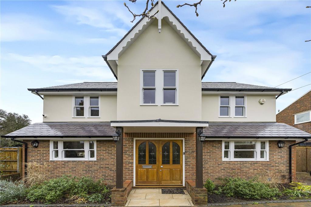 Front External