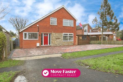 3 bedroom detached house for sale, Back Lane, Burton Pidsea,  HU12 9AN