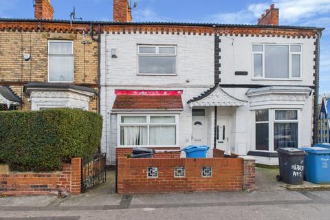 3 bedroom terraced house for sale, Albert Avenue, Anlaby Road, Hull, HU3 6QG