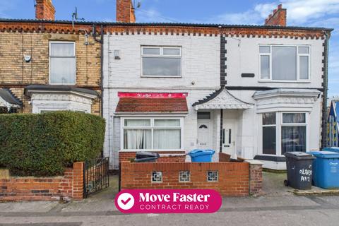 undefined, Albert Avenue, Anlaby Road, Hull, HU3 6QG