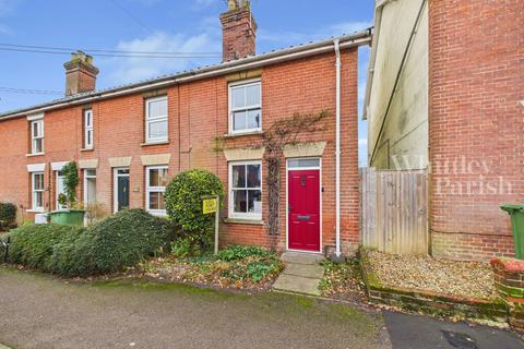 2 bedroom end of terrace house for sale - Sunnyside, Diss