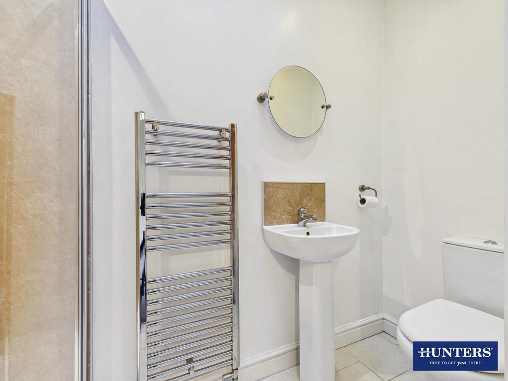 Bedroom One - En-Suite