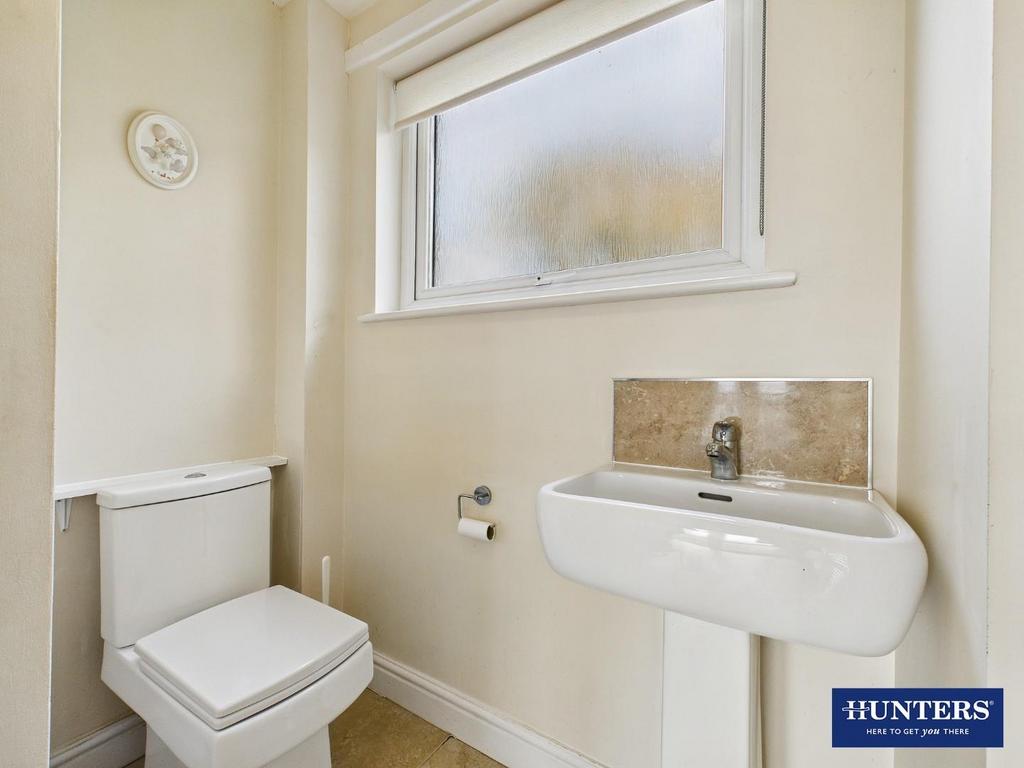 WC/Cloakroom