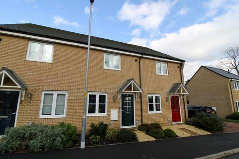 2 bedroom terraced house for sale, Lyne Walk, Hackleton, NN7