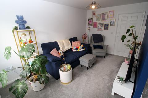 2 bedroom terraced house for sale, Lyne Walk, Hackleton, NN7