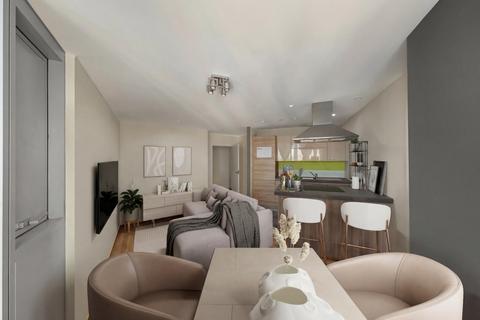 1 bedroom apartment for sale, Vertex Tower, Harmony Place London SE8
