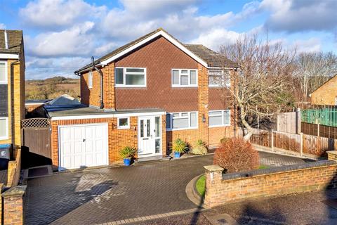 4 bedroom detached house for sale, Pick Hill, Waltham Abbey