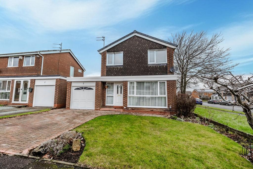 2 Somerton Court Kingston Park Newcastleupon Tyne NE32 QZ-