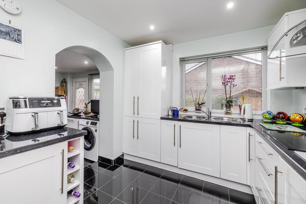 2 Somerton Court Kingston Park Newcastleupon Tyne NE32 QZ-